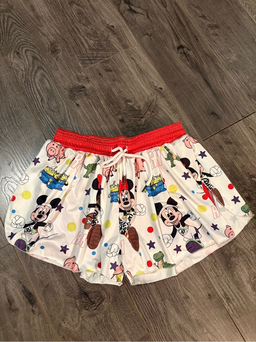 Disney shorts Toy Story Mickey Mouse